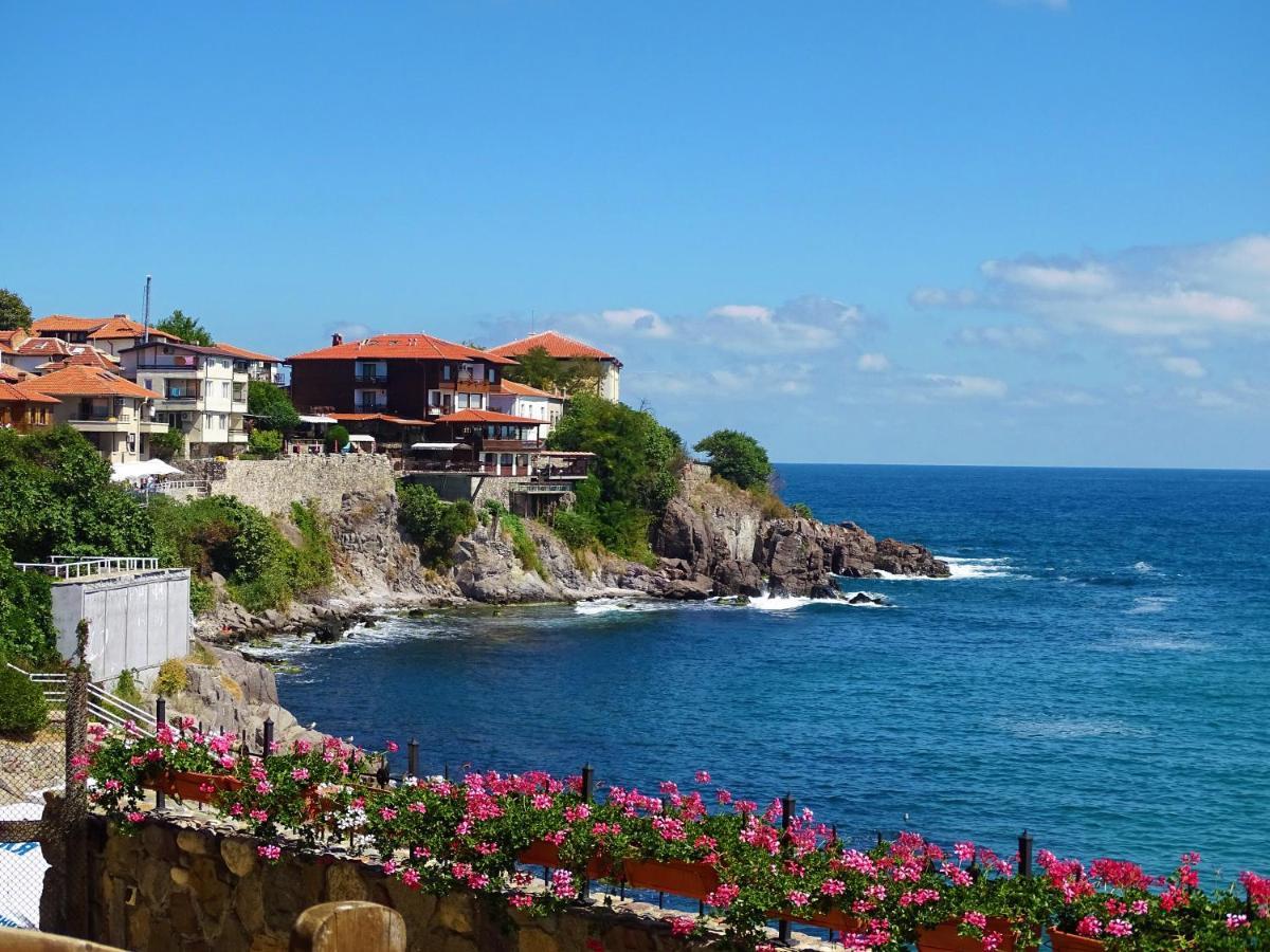 Summer Host Apartment Onegin Sozopol Exteriér fotografie