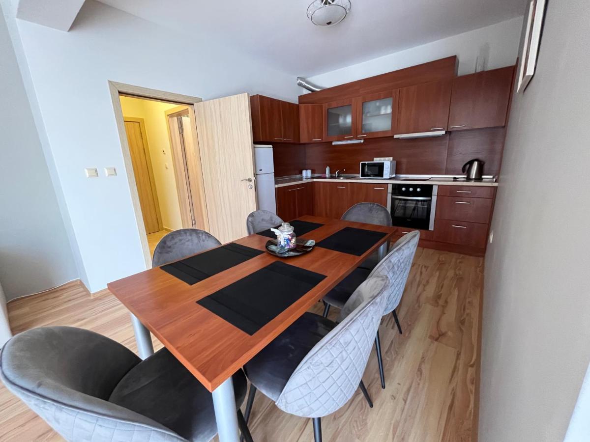 Summer Host Apartment Onegin Sozopol Exteriér fotografie