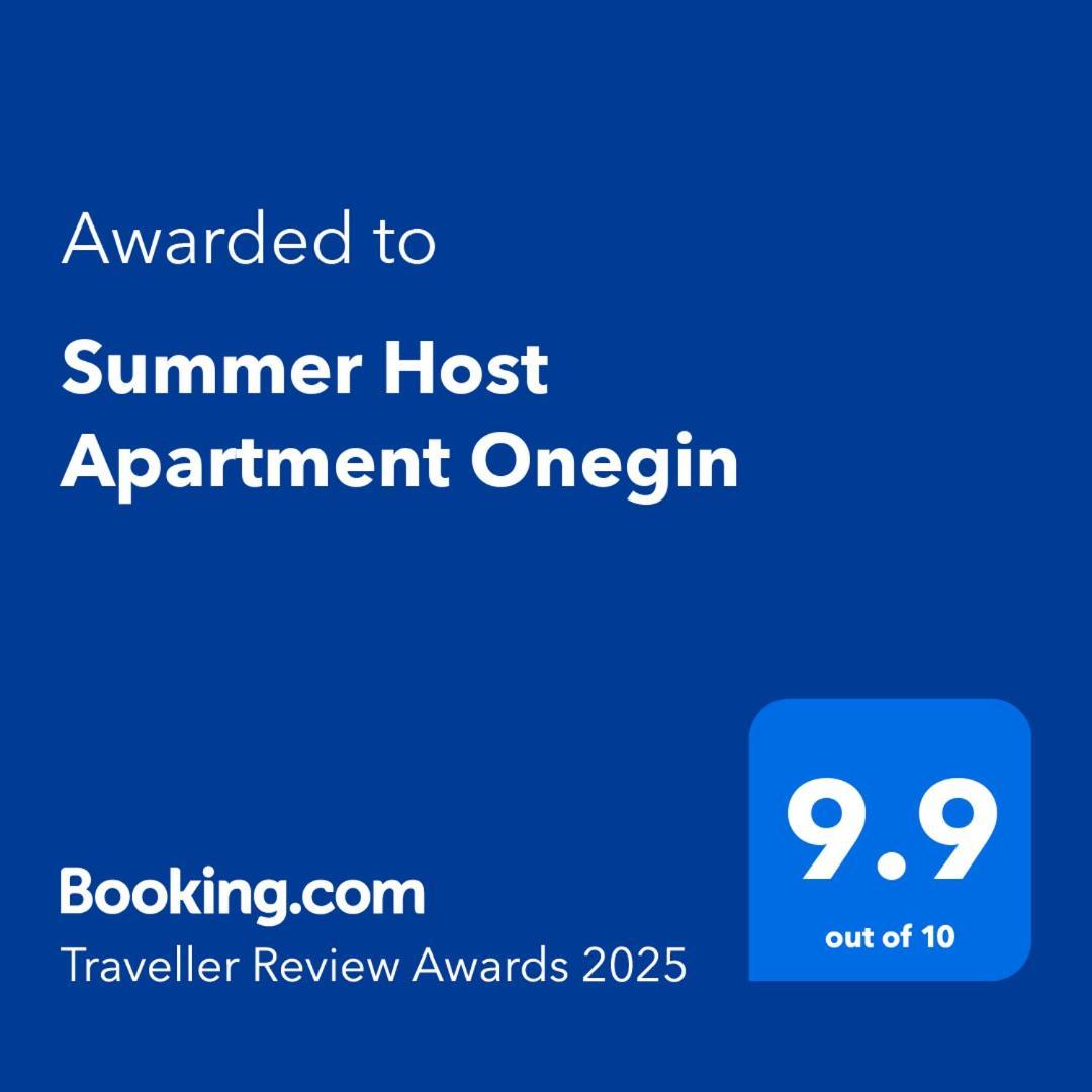 Summer Host Apartment Onegin Sozopol Exteriér fotografie